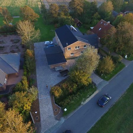 Ferienwohnung Waterkant Cappeler Niederstrich Dış mekan fotoğraf