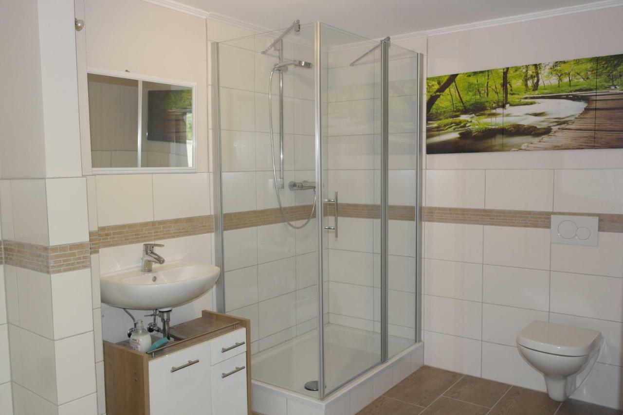 Ferienwohnung Waterkant Cappeler Niederstrich Dış mekan fotoğraf