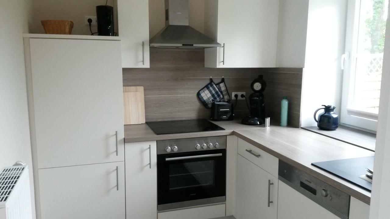 Ferienwohnung Waterkant Cappeler Niederstrich Dış mekan fotoğraf